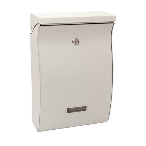 ORMARIĆ POŠTANSKI ELEGANT BIG BIJELI