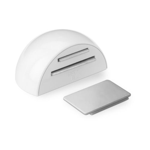 STOPER ZA VRATA INOFIX 2034 MAGNETNI BIJELI