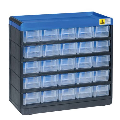 KUTIJA ZA SORTIRANJE 25 LADICA