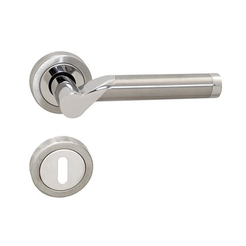 KVAKA BI-COLOR III NI/CR ROZETA KLJUČ