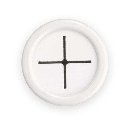 VJEŠALICA INOFIX 2089 UTISNA BIJELA