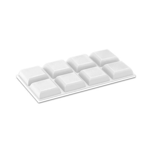 PUFER INOFIX GUMENI 2090 BIJELI