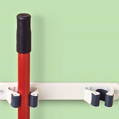 INOFIX 3033 DRŽAČ METLI BIJELI