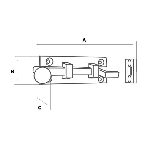 ZASUN KOVANI BDB-005