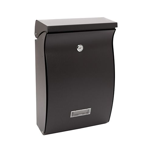 ORMARIĆ POŠTANSKI ELEGANT CRNI