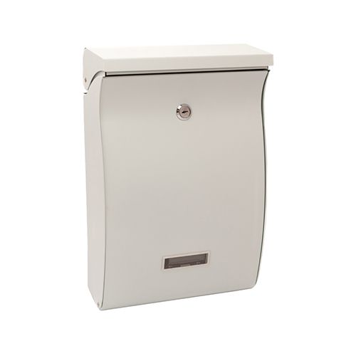 ORMARIĆ POŠTANSKI ELEGANT BIJELI