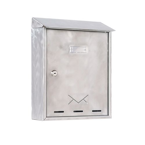 ORMARIĆ POŠTANSKI ART.3100S/2 ELIOS MAT INOX