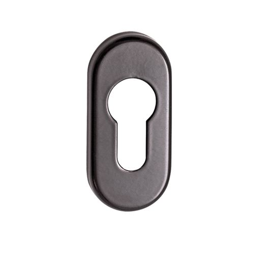 ROZETA PVC ZA CILINDAR CRNA