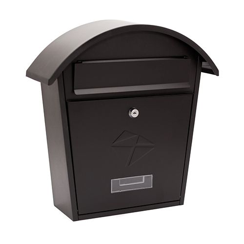 ORMARIĆ POŠTANSKI TX0092 CRNI