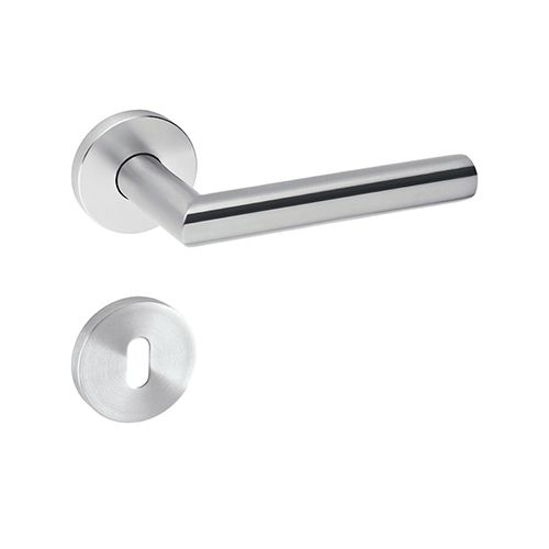 KVAKA METRO INOX ROZETA OKRUGLA KLJUČ