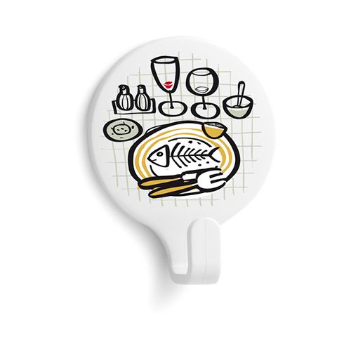 VJEŠALICA INOFIX 2170-4 SAMOLJEPLJIVA MESA