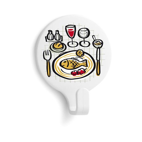 VJEŠALICA INOFIX 2170-4 SAMOLJEPLJIVA MESA