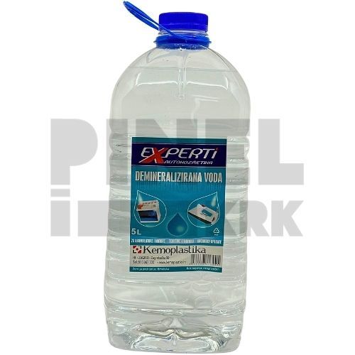 VODA DESTILIRANA 5L