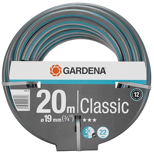 GARDENA CRIJEVO CLASSIC 3/4" 20M
