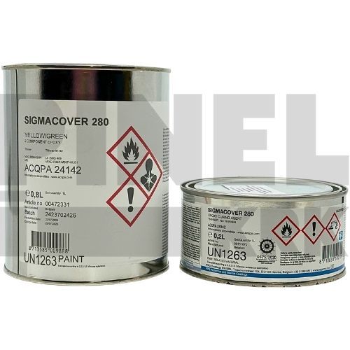 SIGMA UNIVER.PRIMER SET 1L