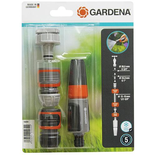 GARDENA OSNOVNI KOMPLET