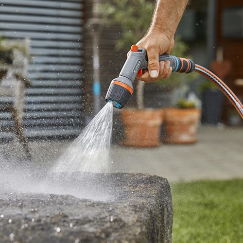 GARDENA TUŠ ZA ČIŠĆENJE COMFORT ECOPLUS