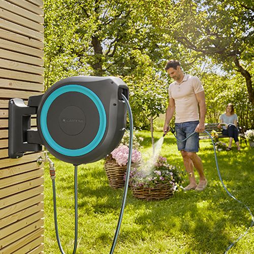 GARDENA KOLUT ZA CRIJEVO ZIDNI ROLLUP XL