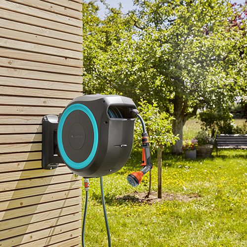 GARDENA KOLUT ZA CRIJEVO ZIDNI ROLLUP XL