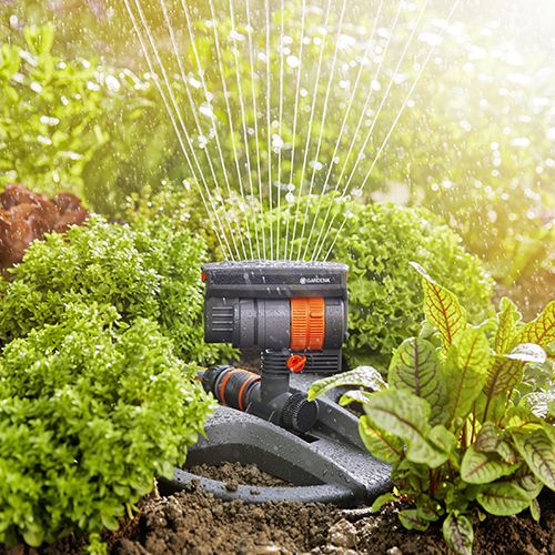 GARDENA RASPRŠIVAČ OSCILIRAJUĆI AQUAZOOM