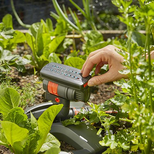GARDENA RASPRŠIVAČ OSCILIRAJUĆI AQUAZOOM