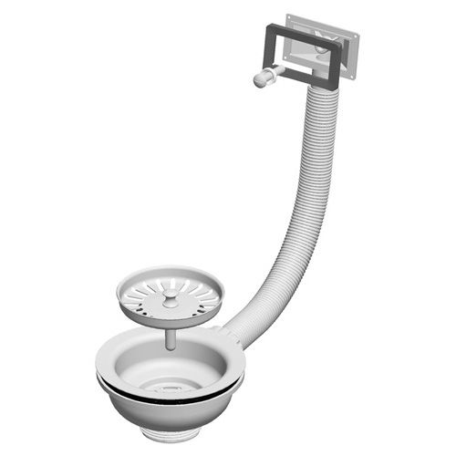 VENTIL IZLJEVNI ZA SUDOPER FI115