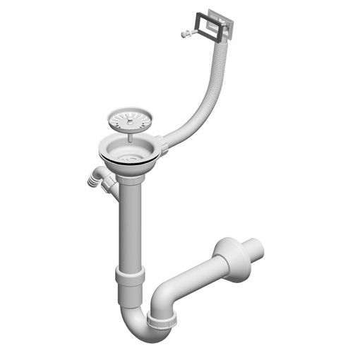 SIFON SUDUPER FI115 + PRIKLJUČAK + PRELJEV