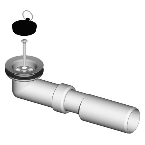 SIFON TUŠ KADE 40/50 H-68