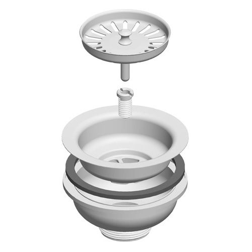 VENTIL IZLJEVNI ZA SUDOPER 5-251-205