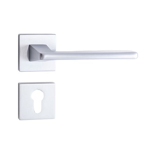 KVAKA ELITE KROM MAT KVAD. ROZETA CIL