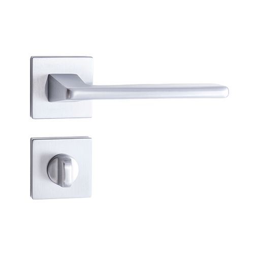 KVAKA ELITE KROM MAT KVAD. ROZETA WC