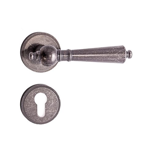 KVAKA CASTLE ANTRACIT ROZETA CILINDAR