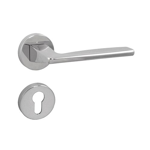 KVAKA ELITE KROM SJAJ OKRUGLA ROZETA CIL