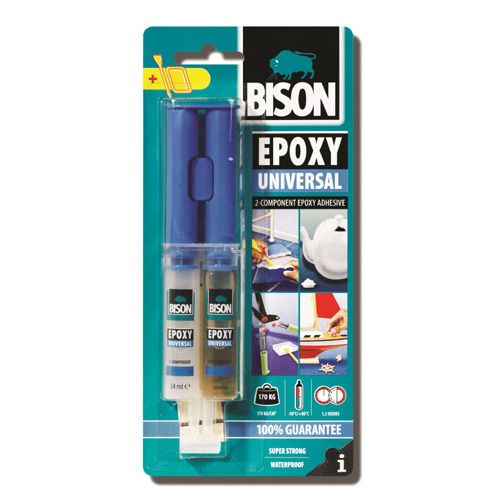 LJEPILO EPOXY UNIVERSAL 24ML