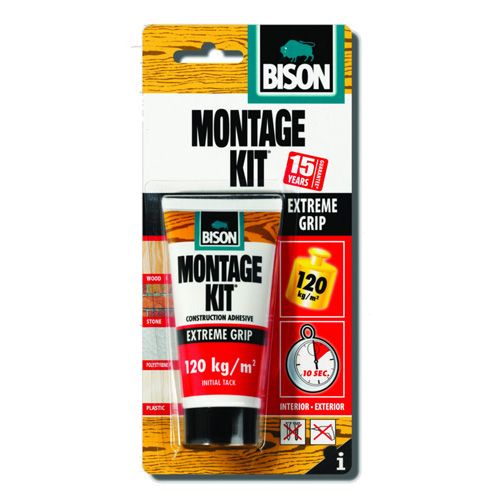 LJEPILO MONTAGEKIT 125G