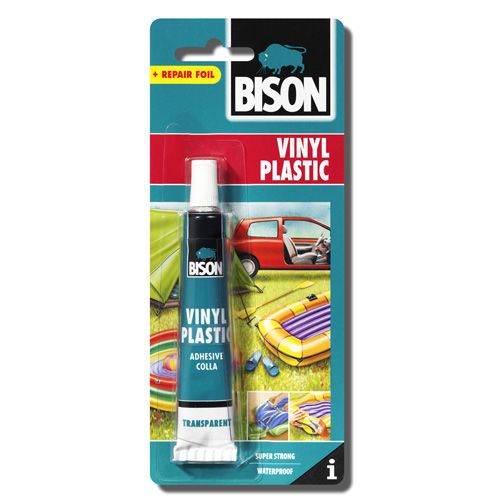 LJEPILO PLASTIKA VINYL 25ML