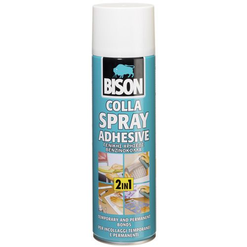LJEPILO U SPRAYU BISON 200 ML