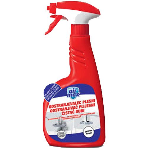 SPREJ ODSTRANJIVAČ PLIJESNI BISON 500ML