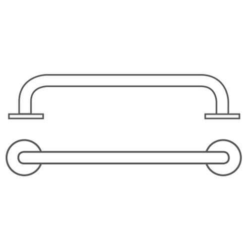 RUKOHVAT OKRUGLI 300MM