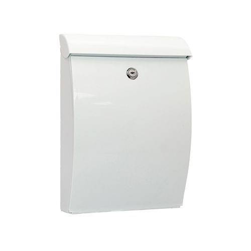 ORMARIĆ POŠTANSKI DUBAI PVC BIJELI