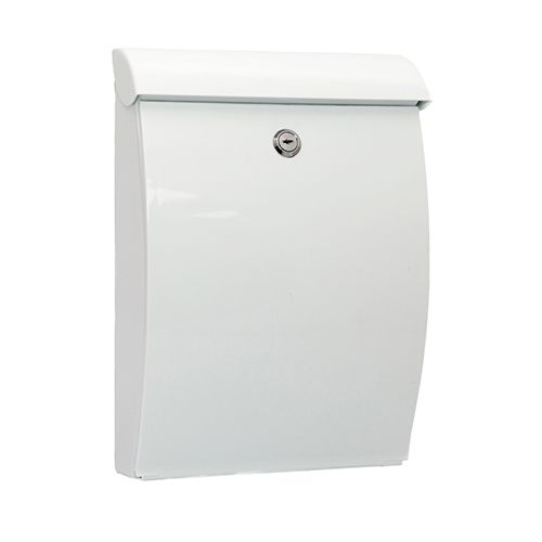 ORMARIĆ POŠTANSKI DUBAI BIG PVC BIJELI