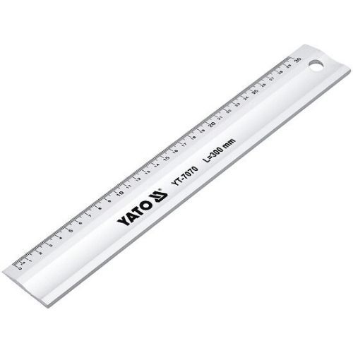 RAVNALO ALUMINIJSKO 300MM