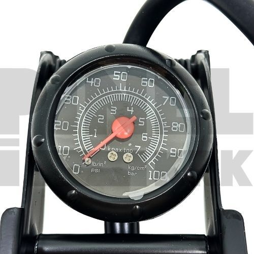 PUMPA NOŽNA 1 CILINDAR PROF