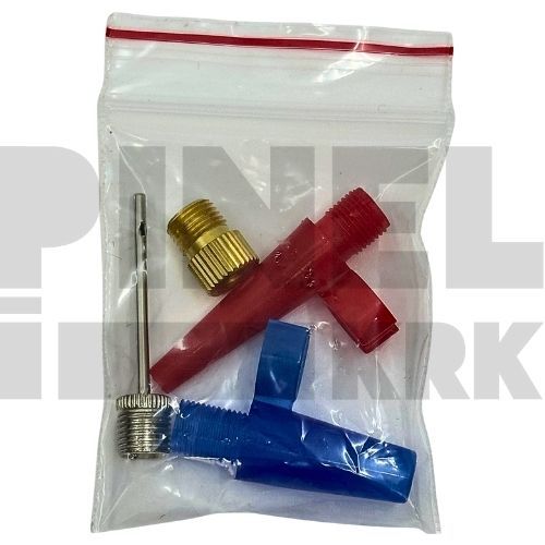 PUMPA NOŽNA 1 CILINDAR PROF