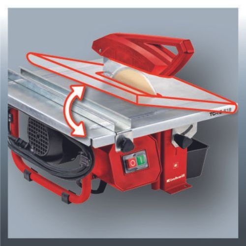 EINHELL REZAČ PLOČICA TH-TC 618