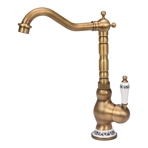 BATERIJA ZA SUDOPER RETRO BRONZE 4