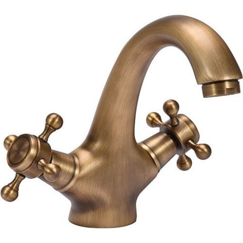 BATERIJA ZA UMIVAONIK RETRO BRONZE 1