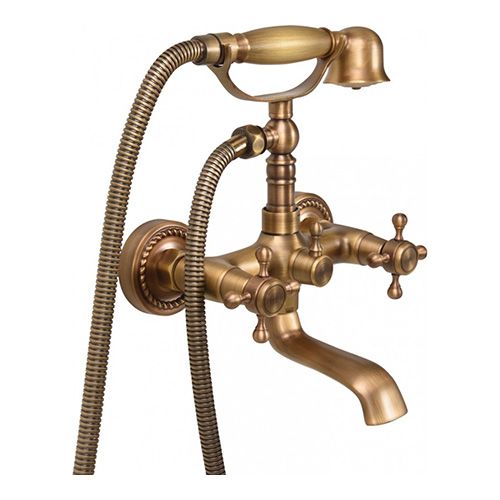 BATERIJA ZA KADU RETRO BRONZE 1