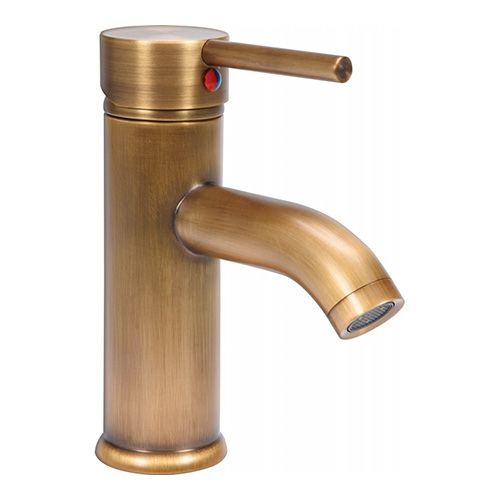 BATERIJA ZA UMIVAONIK RETRO BRONZE 2