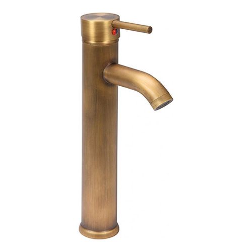 BATERIJA ZA UMIVAONIK RETRO BRONZE 2 DUGA